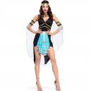 Costume d&eacute;esse d'Egypte