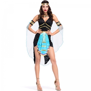 Costume d&eacute;esse d'Egypte