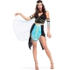 Costume déesse d'Egypte