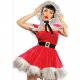Costume robe mère noël  Taille XL