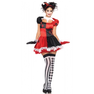Costume harley Quinn