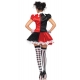Costume harley Quinn