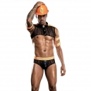 D&eacute;guisement Pompier sexy avec casque
