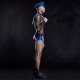 Déguisement Policier sexy