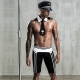 Déguisement militaire sexy pour homme