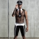 Déguisement militaire sexy pour homme