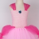 Costume Princesse Peach super mario bros