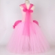 Costume Princesse Peach super mario bros