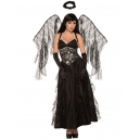 Costume Ange d&eacute;chu