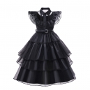 Costume Mercredi pour fille