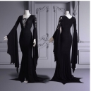 D&eacute;guisement Morticia famille adams