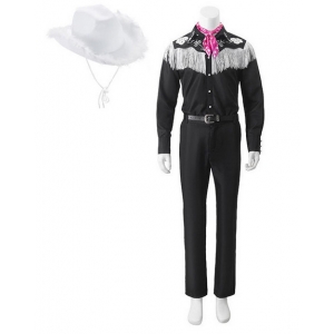 Costume Ken tenue de cow boy pour gar&ccedil;on
