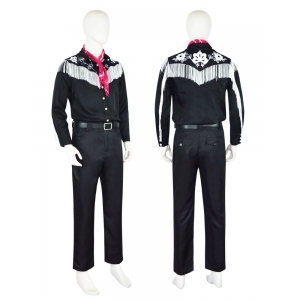 Costume Ken tenue de cow boy pour homme