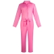 Costume combinaison barbie pour femme