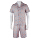Costume Ken ensemble rose et vert pour homme