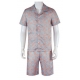 Costume Ken ensemble bleu et orange pour homme