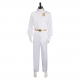 Costume Ken combinaison blanche pour homme