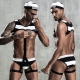 Déguisement Prisonier sexy