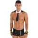 Déguisement pilote de l'air sexy pour homme