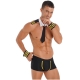 Déguisement pilote de l'air sexy pour homme