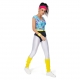 Ensemble tee shirt et accessoires années 80
