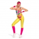 Costume Véronique et Davina années 80