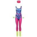 Costume V&eacute;ronique et Davina ann&eacute;es 80