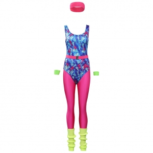 Costume V&eacute;ronique et Davina ann&eacute;es 80