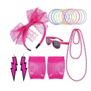 Accessoires ann&eacute;e 80