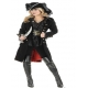 Costume pirate noire