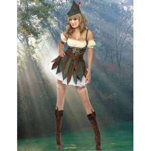 Costume Robin des Bois