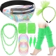 Ensemble accessoires années 80