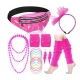 Ensemble accessoires années 80