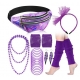 Ensemble accessoires années 80