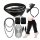 Ensemble accessoires années 80