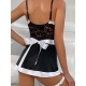 Costume la Soubrette dentelle