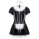 Costume la femme de ménage vinyle