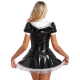 Costume la femme de ménage vinyle