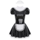 Costume la femme de ménage vinyle
