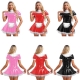 Costume la femme de ménage vinyle