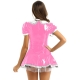 Costume la femme de ménage vinyle