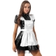 Costume la femme de ménage vinyle
