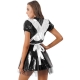 Costume la femme de ménage vinyle