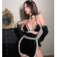 Lingerie la femme de ménage