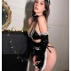 Lingerie la femme de ménage