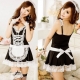 Costume lingerie soubrette