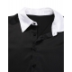 Costume la femme de ménage soubrette pour homme