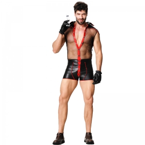 D&eacute;guisement infirmier sexy pour homme