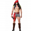 D&eacute;guisement pirate sexy pour homme