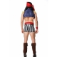 Déguisement pirate sexy pour homme